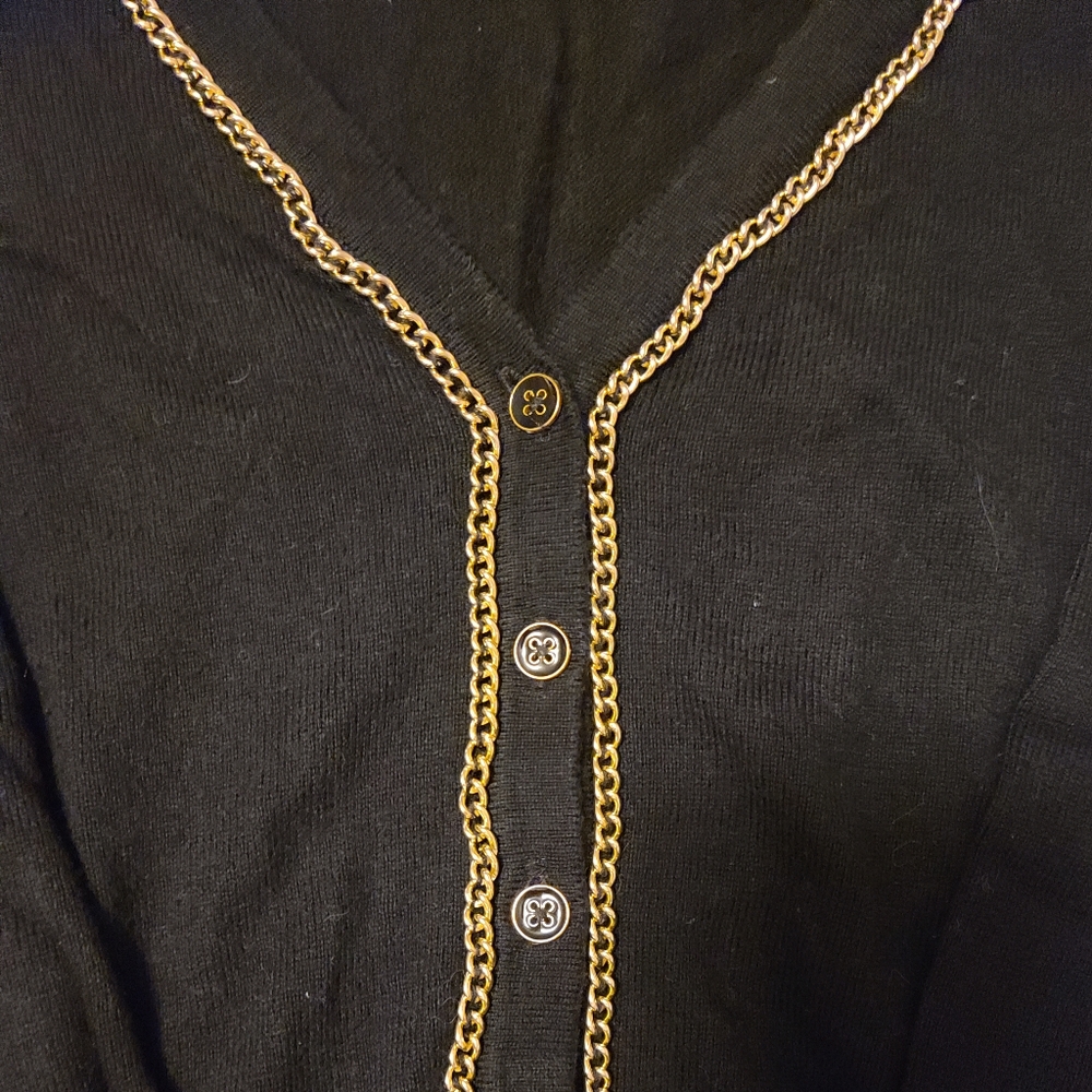 Merona Embellished Cardigan